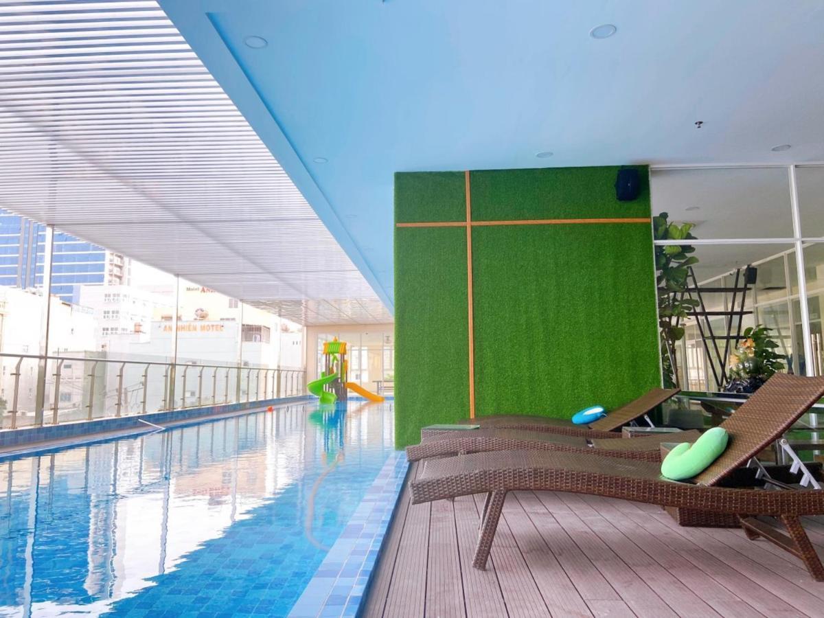 Vung Tau Gold Sea Apartment Екстериор снимка