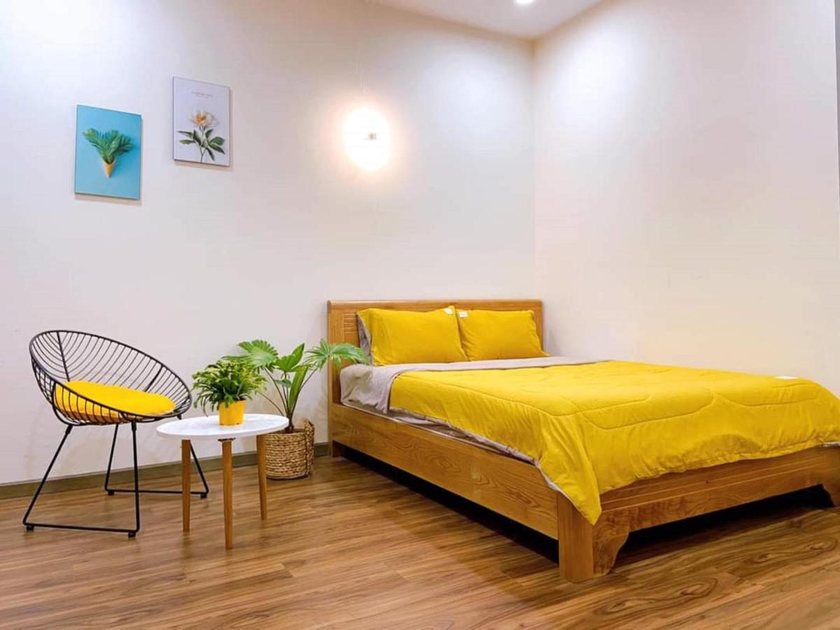 Vung Tau Gold Sea Apartment Екстериор снимка
