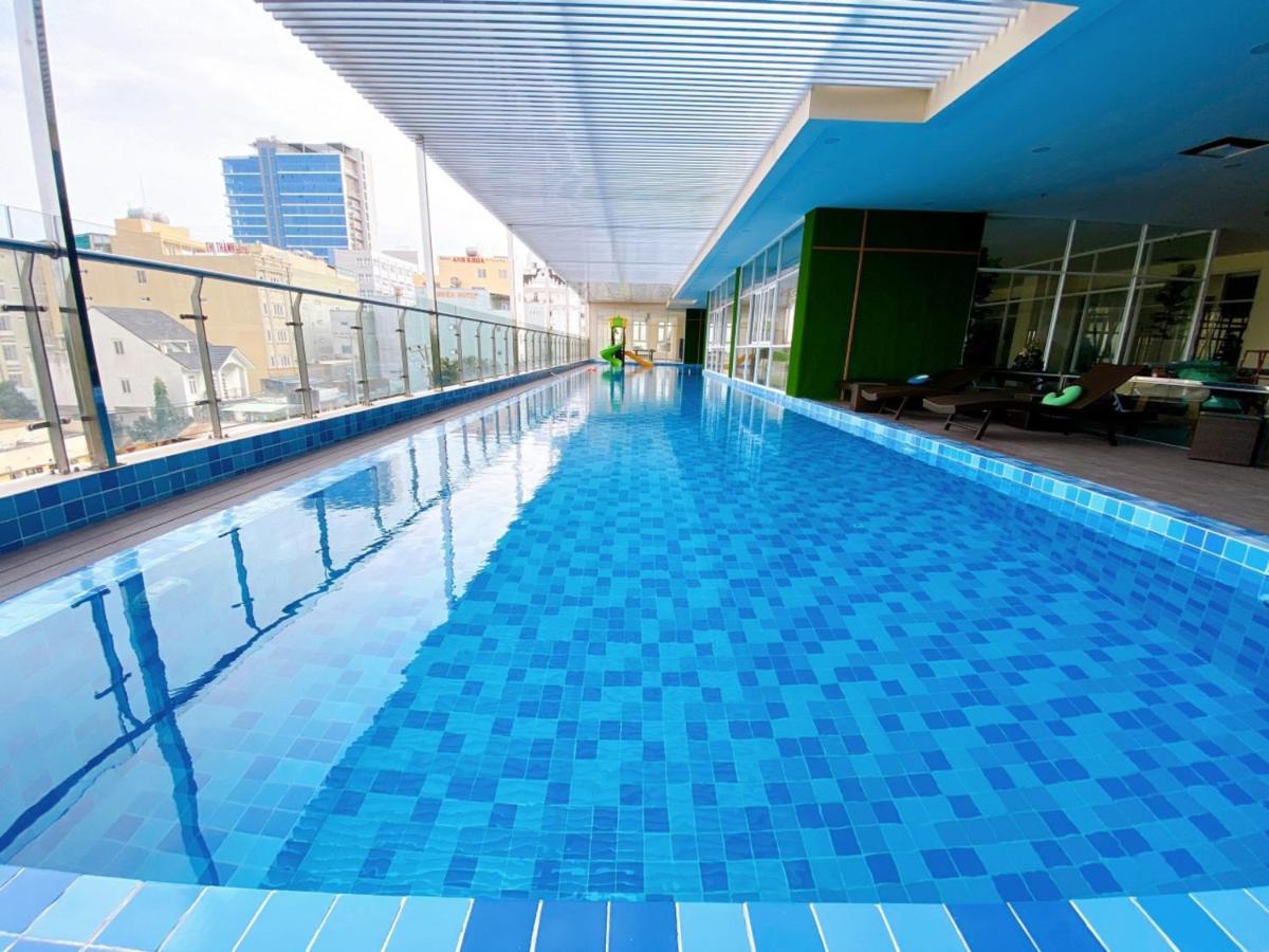 Vung Tau Gold Sea Apartment Екстериор снимка