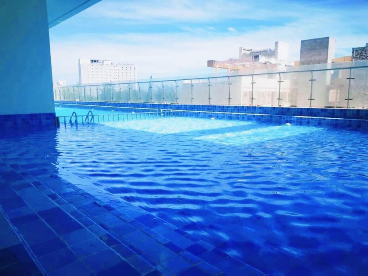 Vung Tau Gold Sea Apartment Екстериор снимка
