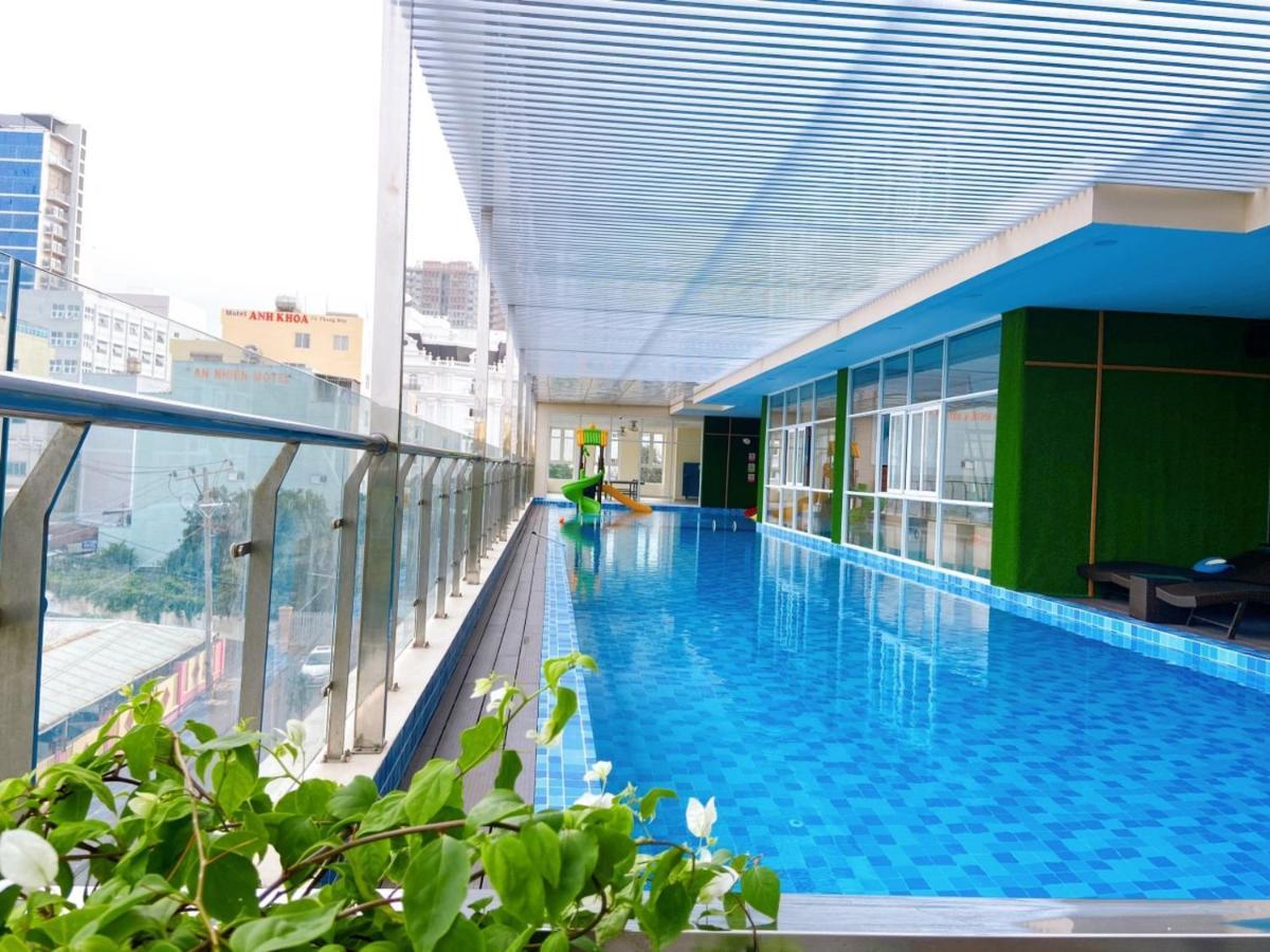 Vung Tau Gold Sea Apartment Екстериор снимка