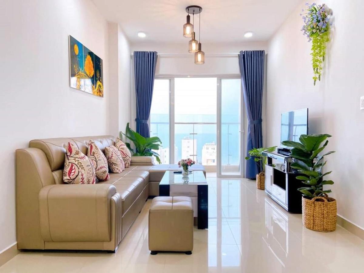 Vung Tau Gold Sea Apartment Екстериор снимка