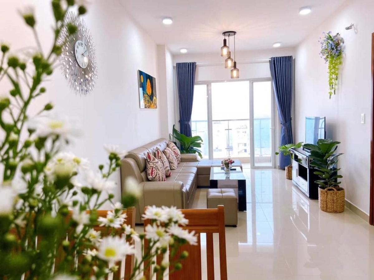 Vung Tau Gold Sea Apartment Екстериор снимка