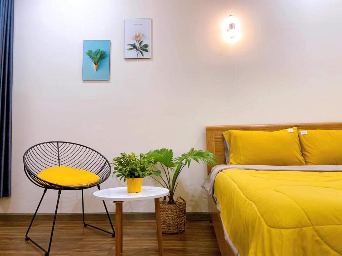 Vung Tau Gold Sea Apartment Екстериор снимка