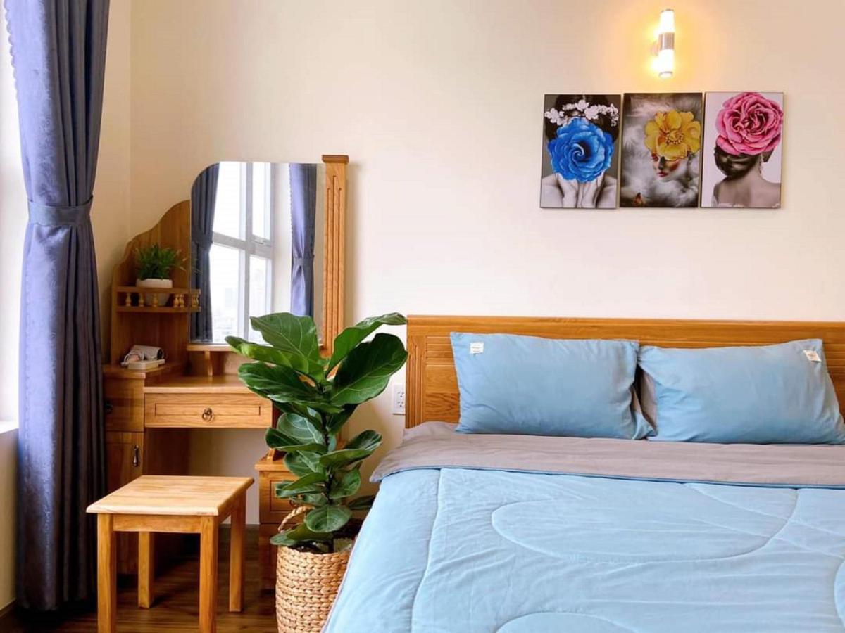 Vung Tau Gold Sea Apartment Екстериор снимка
