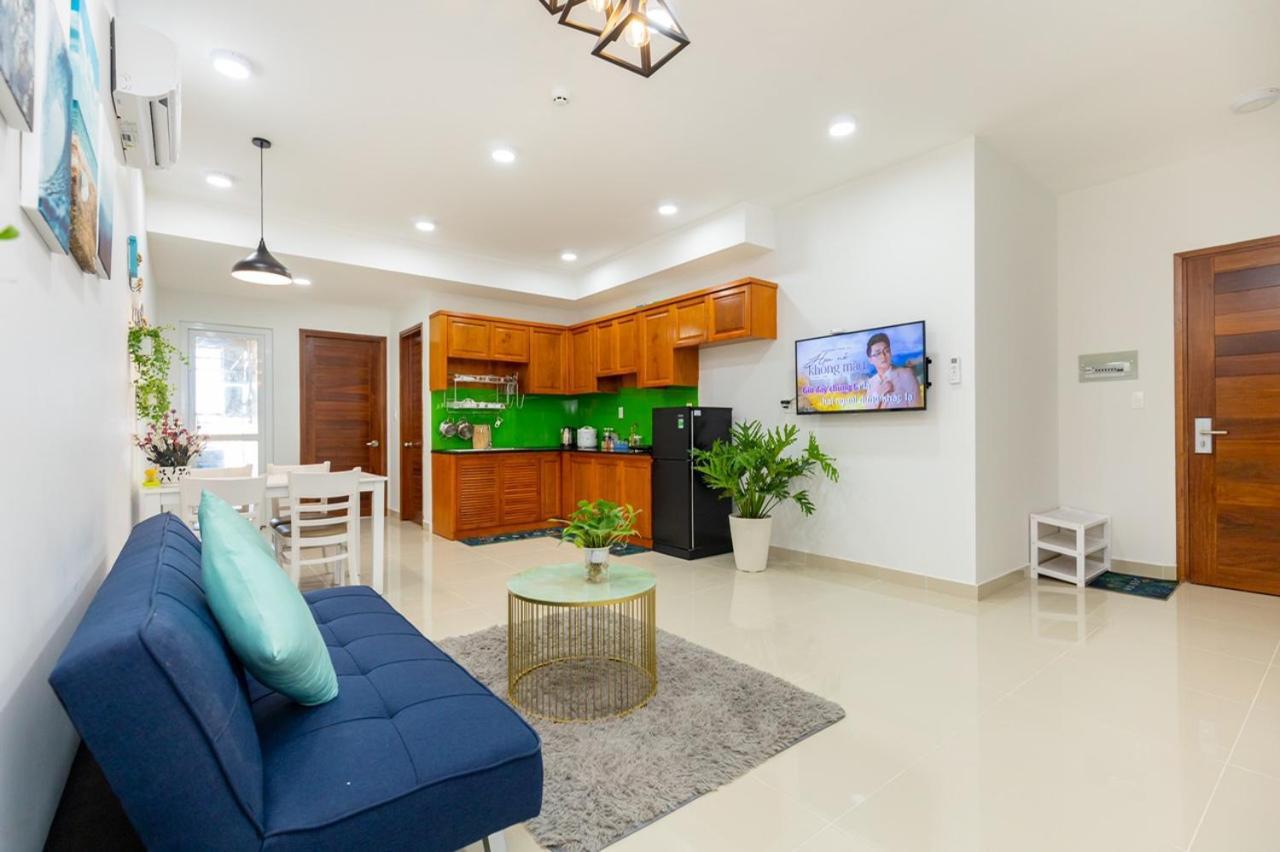 Vung Tau Gold Sea Apartment Екстериор снимка
