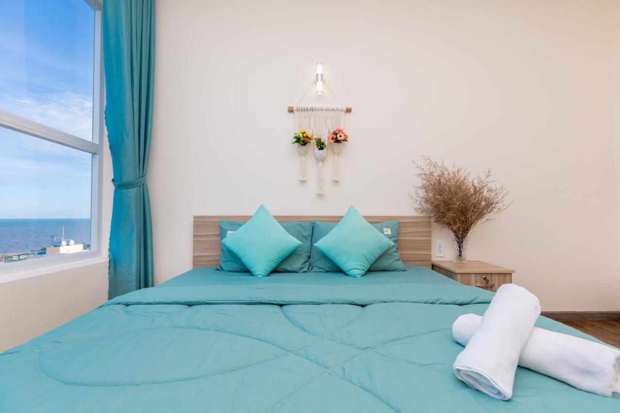 Vung Tau Gold Sea Apartment Екстериор снимка