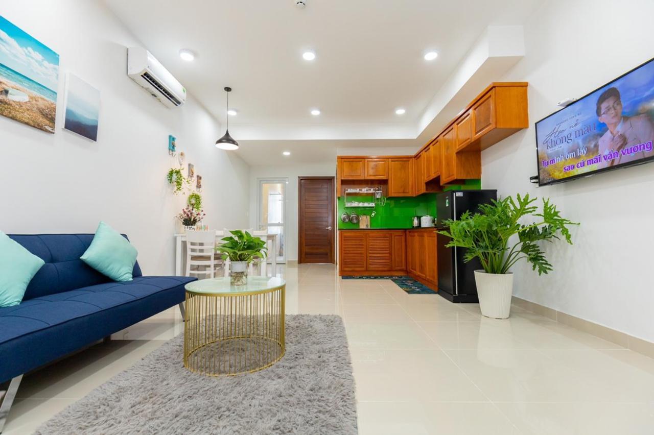 Vung Tau Gold Sea Apartment Екстериор снимка