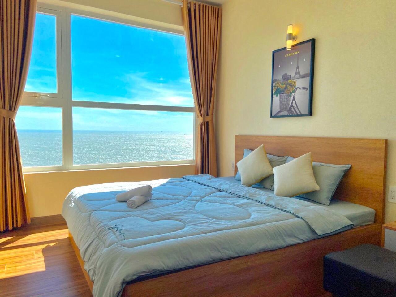 Vung Tau Gold Sea Apartment Екстериор снимка