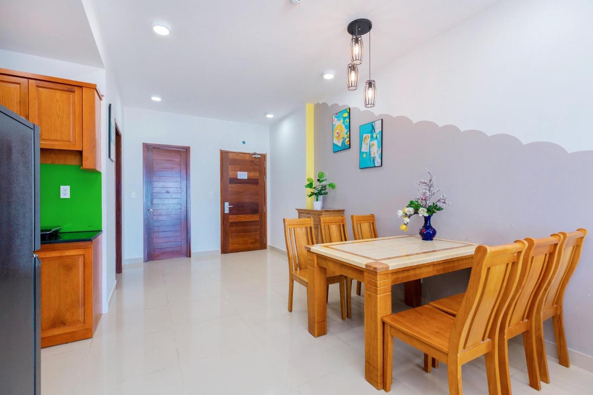Vung Tau Gold Sea Apartment Екстериор снимка
