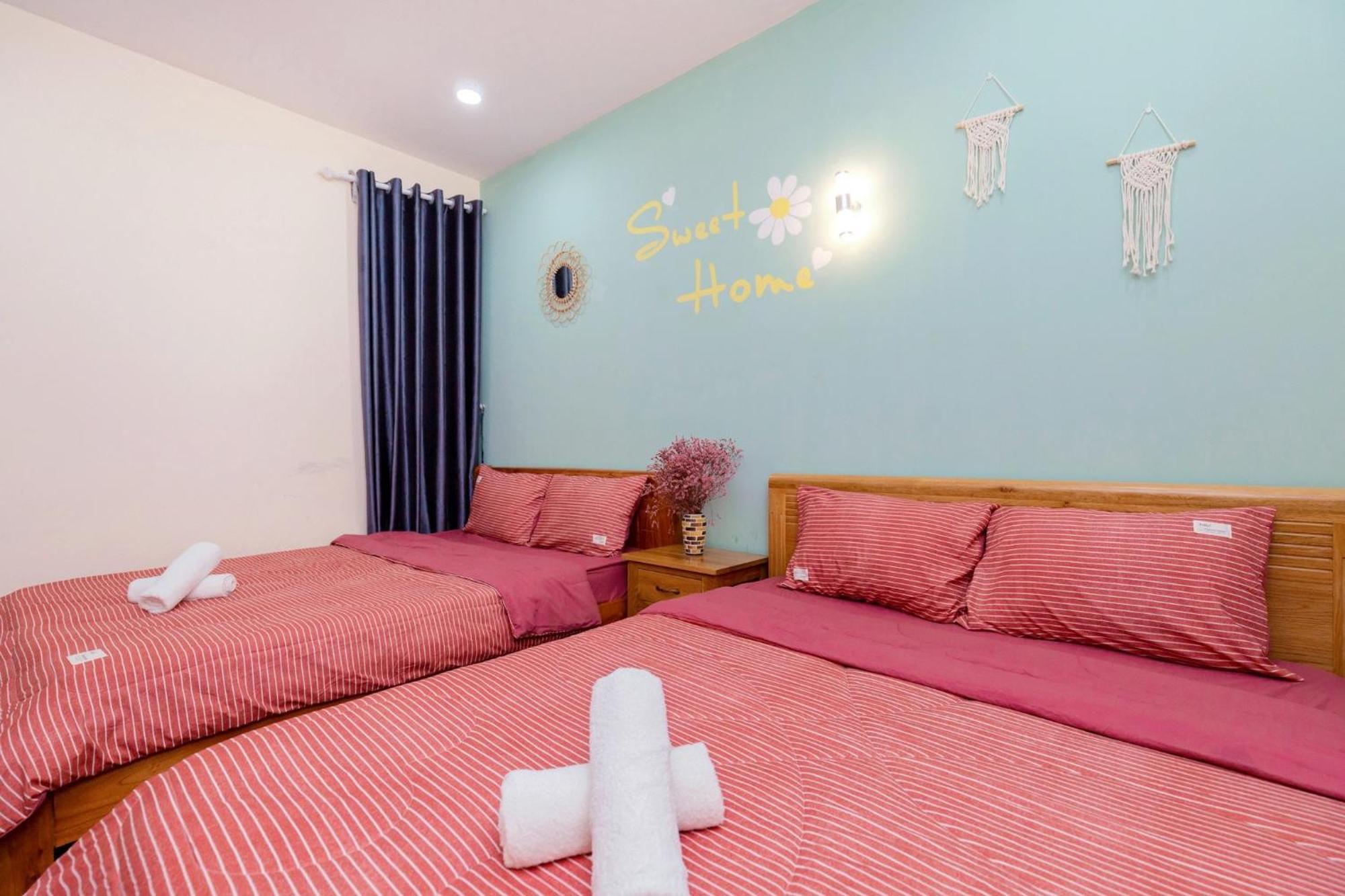 Vung Tau Gold Sea Apartment Екстериор снимка