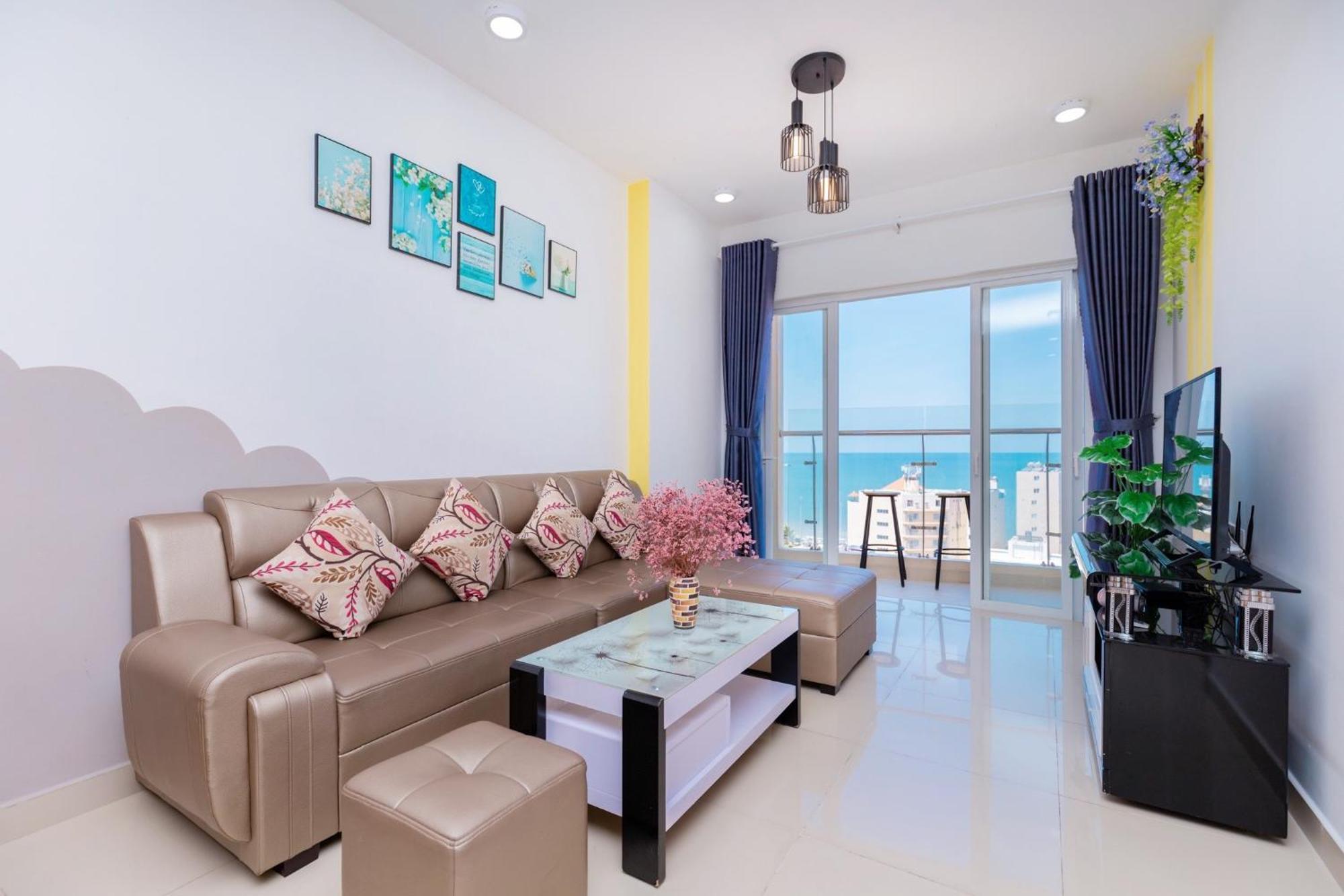 Vung Tau Gold Sea Apartment Екстериор снимка