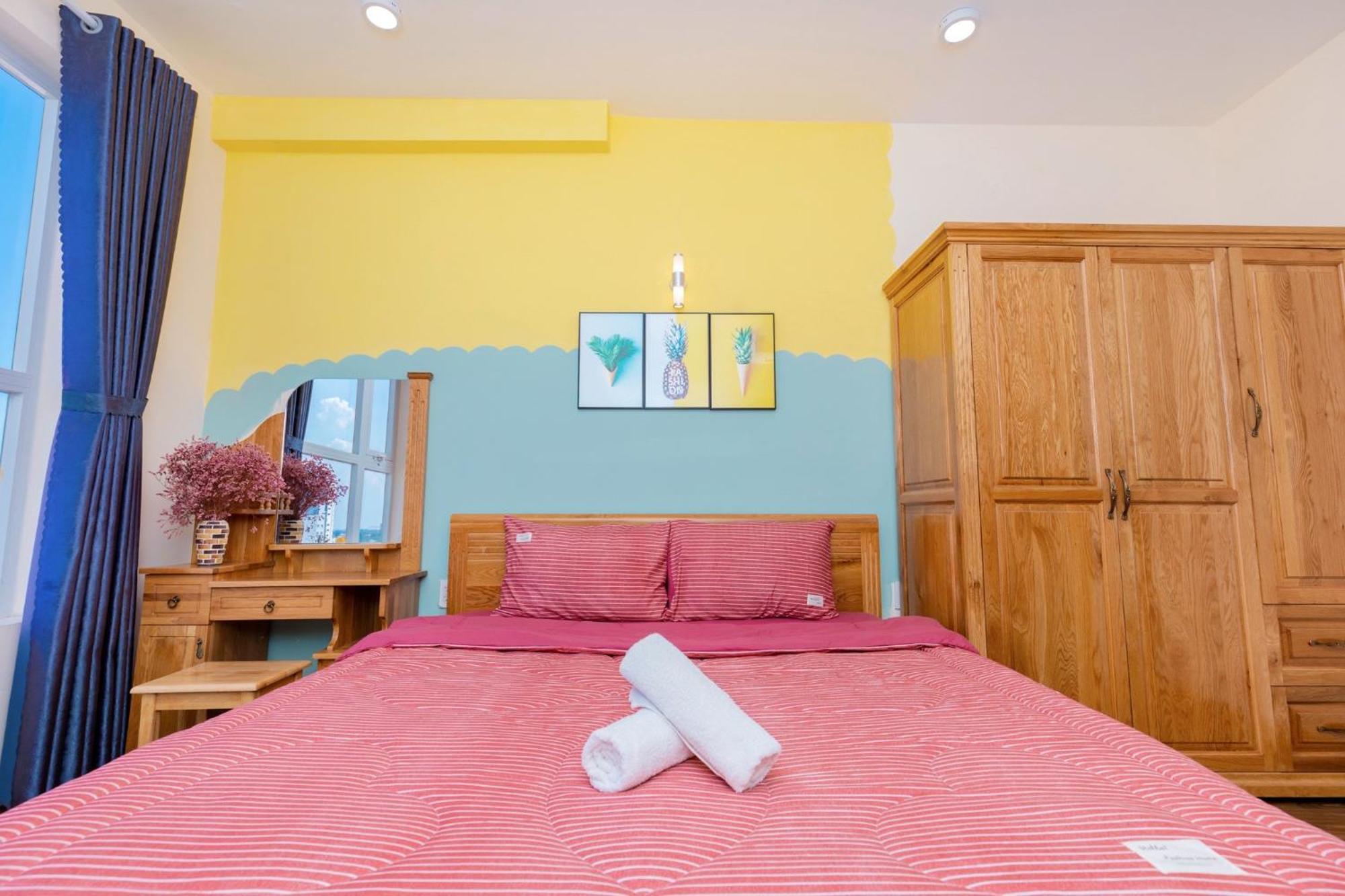 Vung Tau Gold Sea Apartment Екстериор снимка