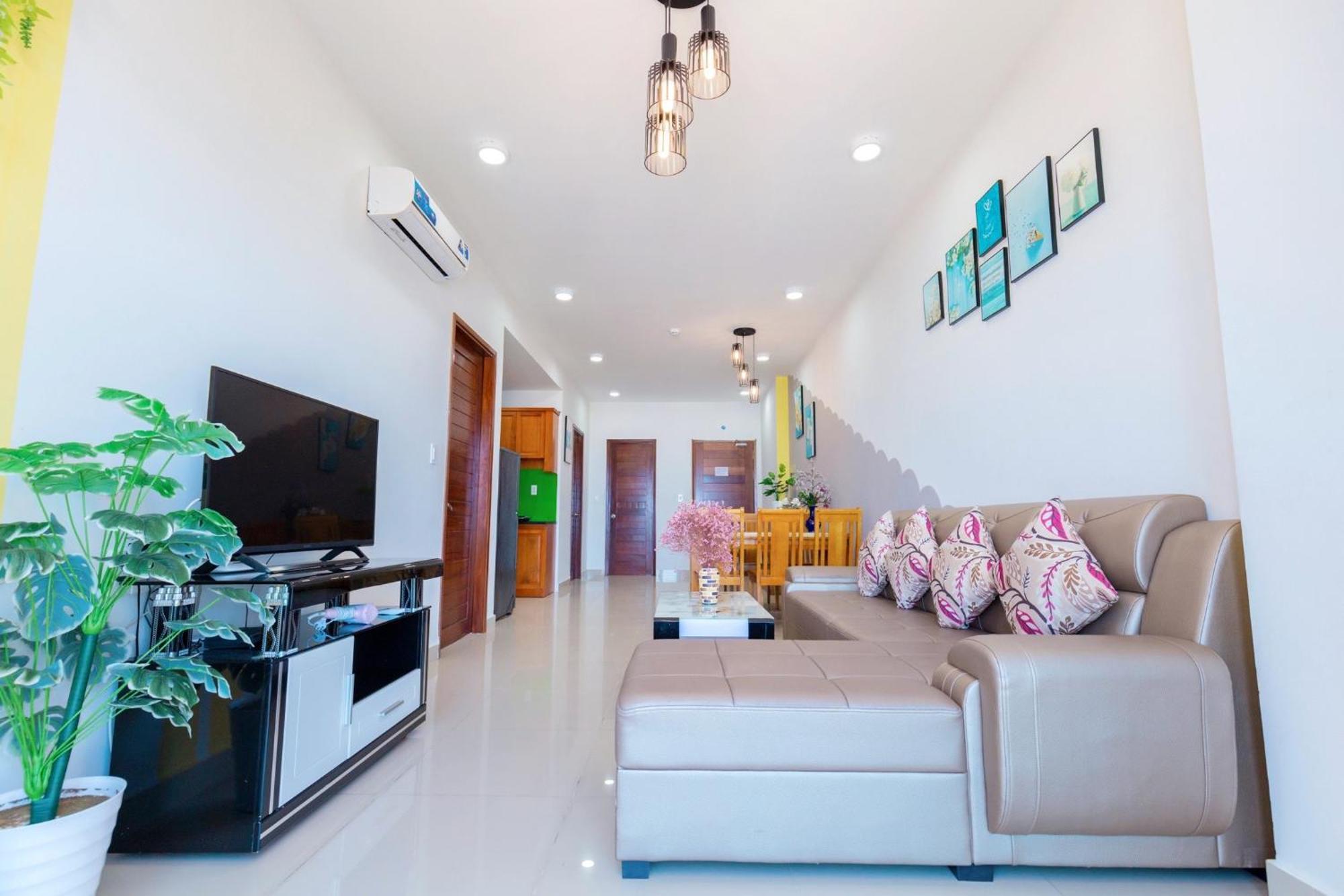 Vung Tau Gold Sea Apartment Екстериор снимка