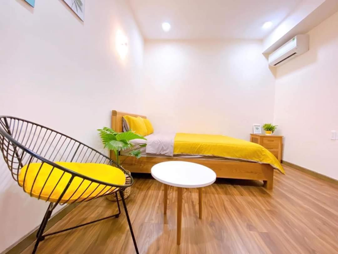 Vung Tau Gold Sea Apartment Екстериор снимка