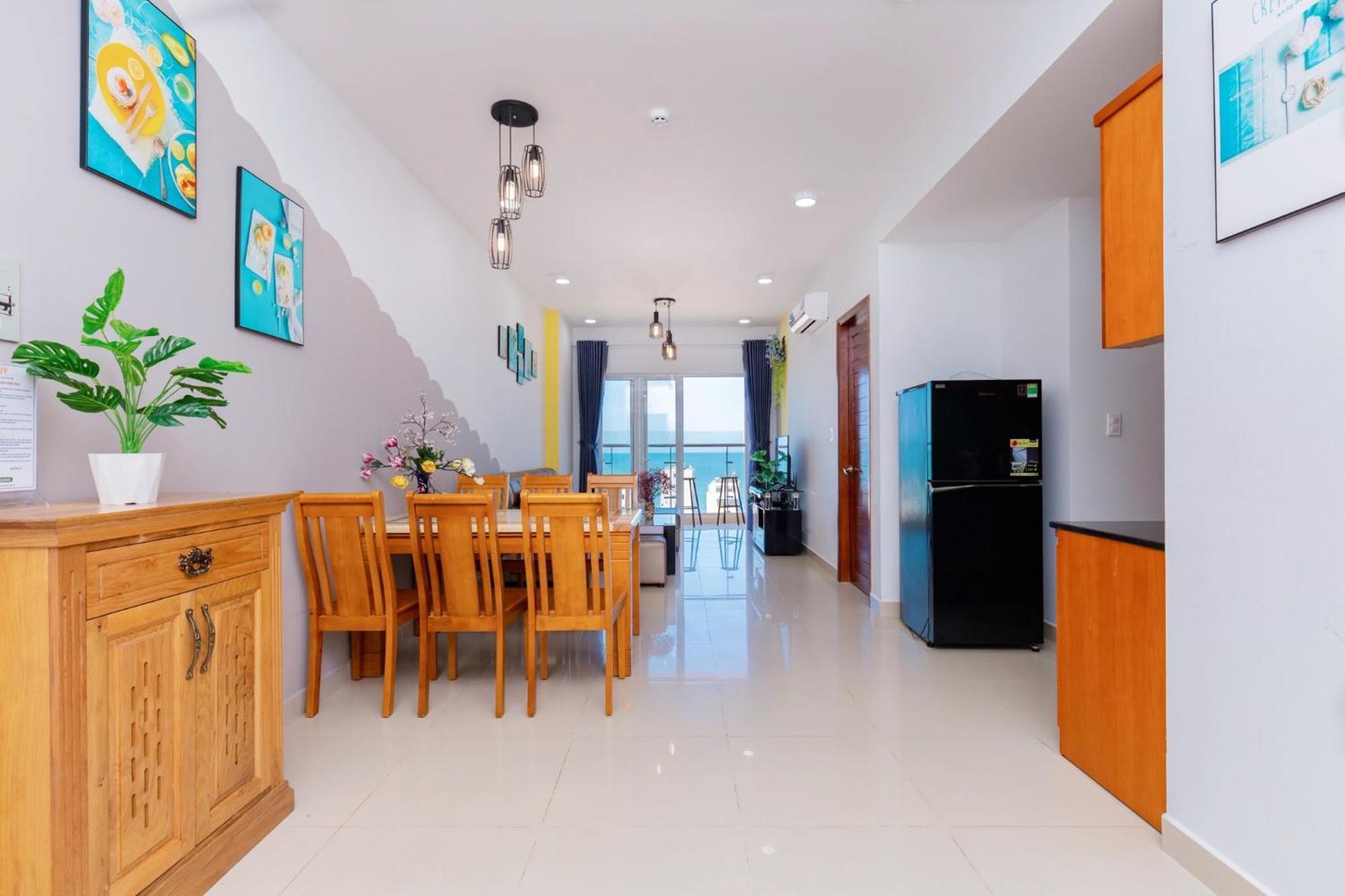 Vung Tau Gold Sea Apartment Екстериор снимка