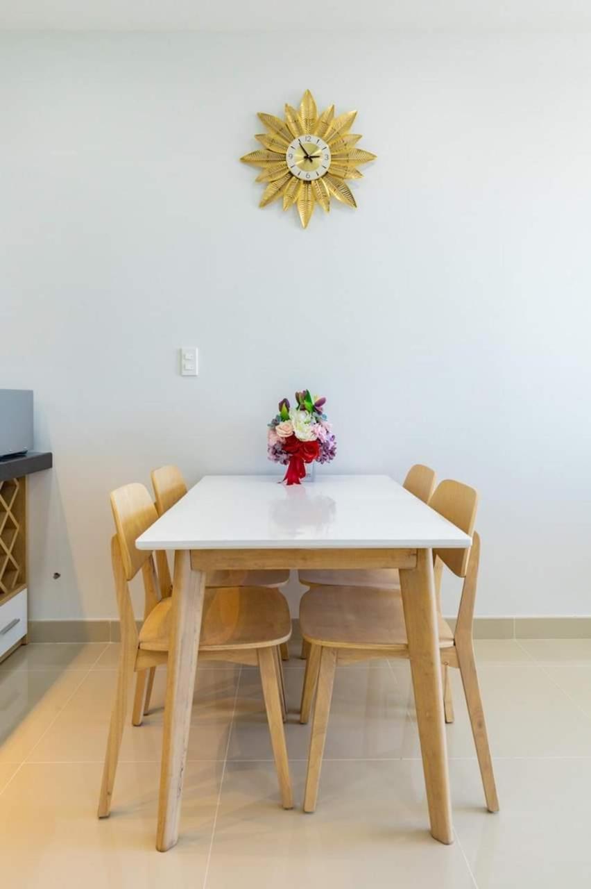 Vung Tau Gold Sea Apartment Екстериор снимка
