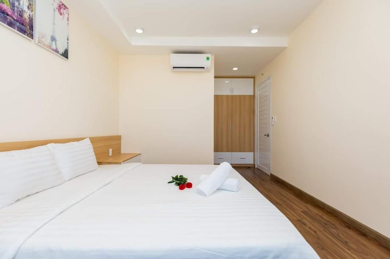 Vung Tau Gold Sea Apartment Екстериор снимка