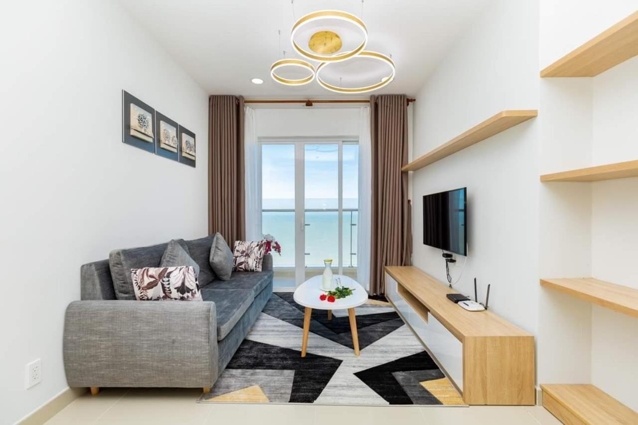 Vung Tau Gold Sea Apartment Екстериор снимка