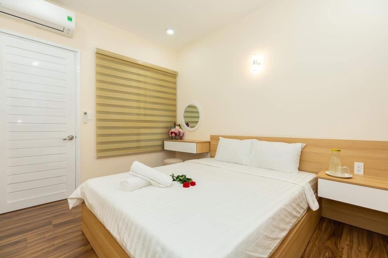 Vung Tau Gold Sea Apartment Екстериор снимка