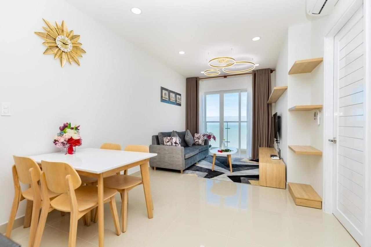 Vung Tau Gold Sea Apartment Екстериор снимка